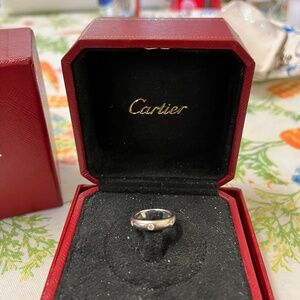 Cartier ring